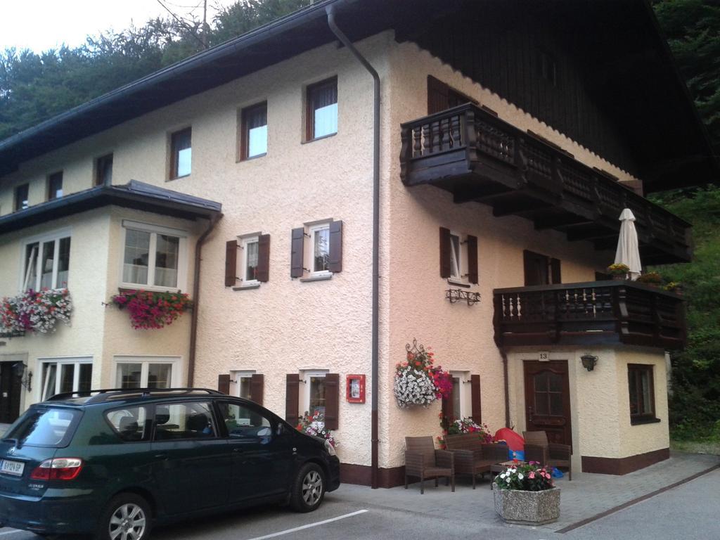 Haus Chorinskyklause Διαμέρισμα Bad Goisern Εξωτερικό φωτογραφία