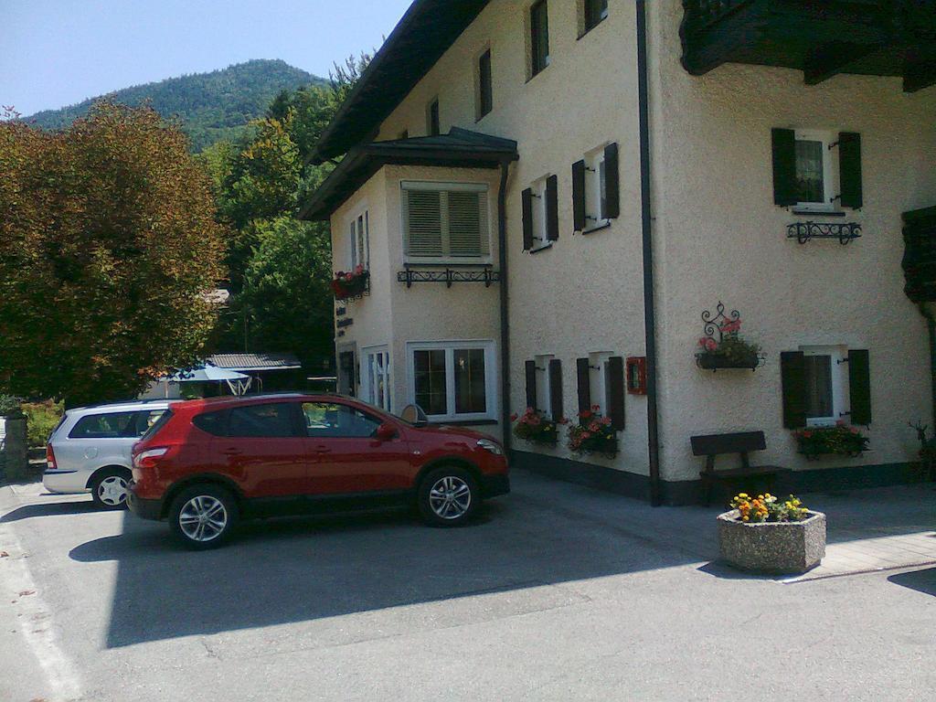 Haus Chorinskyklause Διαμέρισμα Bad Goisern Εξωτερικό φωτογραφία
